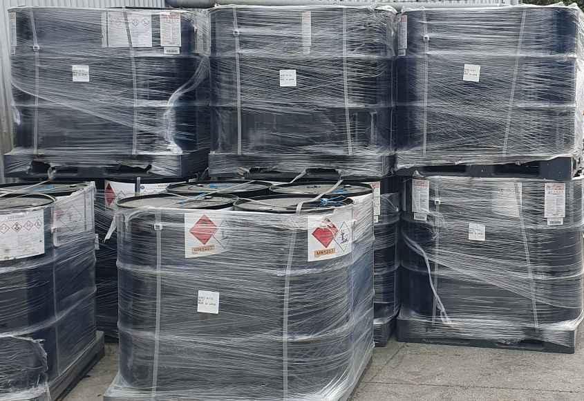 Pinturas Antifouling