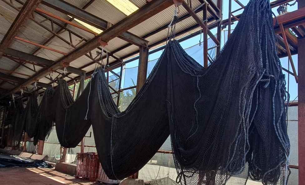 Pinturas Antifouling NTSCs-100 y NTSCs-500 3