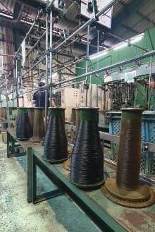 Redes Torcidas Sin Nudo de Polietileno 4