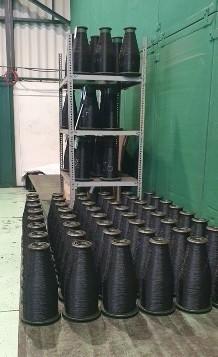 Redes Torcidas Sin Nudo de Polietileno 5