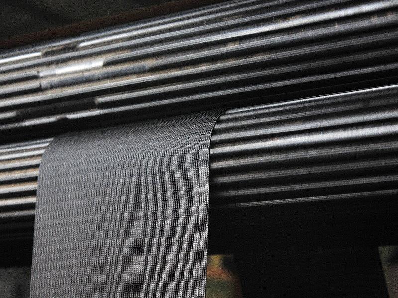 Redes Torcidas Sin Nudo de Nylon 6